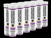 w PH 1500 Tabletas de Hidratación Precision Hydration