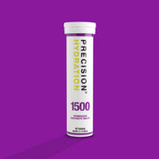 w PH 1500 Tabletas de Hidratación Precision Hydration