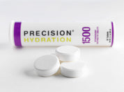 w PH 1500 Tabletas de Hidratación Precision Hydration