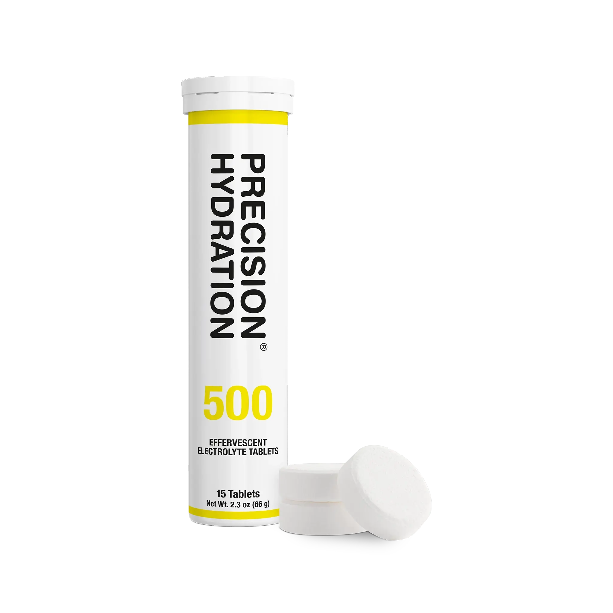 w PH 500 Tabletas de Hidratación Precision Hydration