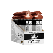 SiS - GO Energy Gels + Cafeína