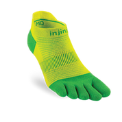 Injinji - Medias RUN Lightweight No-Show Coolmax Clover