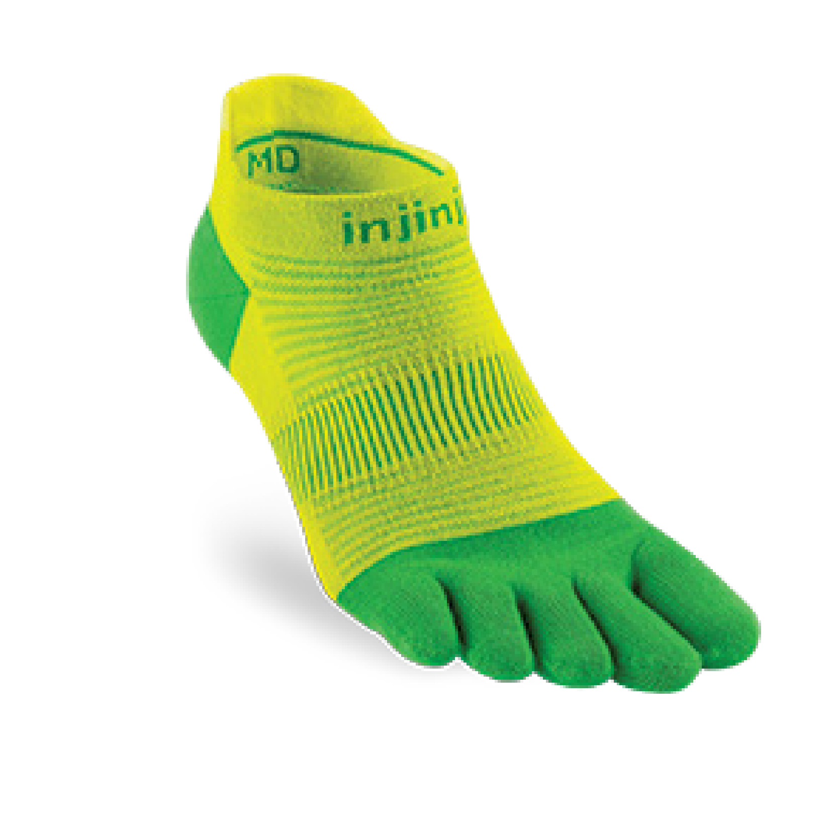 PROMO - Injinji - Medias RUN Lightweight Coolmax