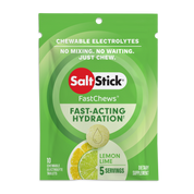 SaltStick Fastchews Lima Limón