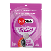 SaltStick Fastchews Mixed Berry