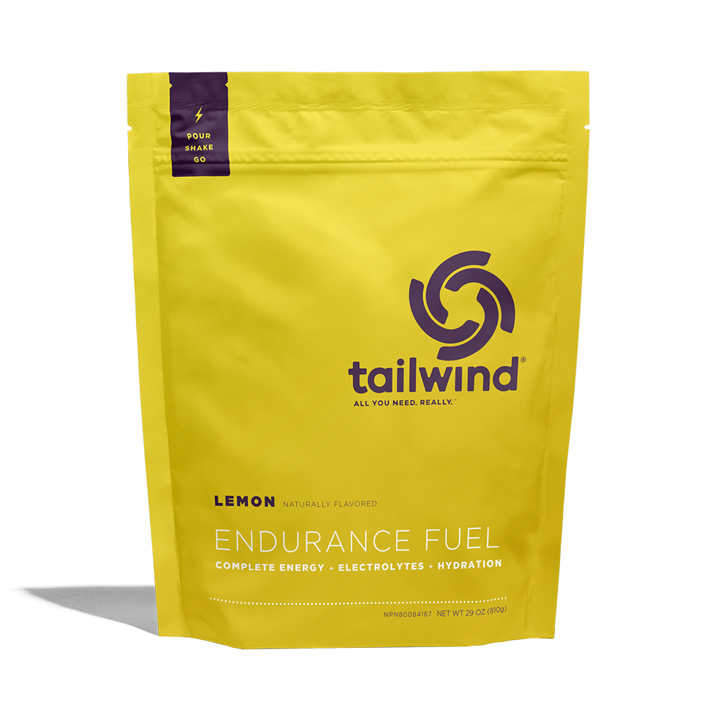 Endurance Fuel Limon - Tailwind