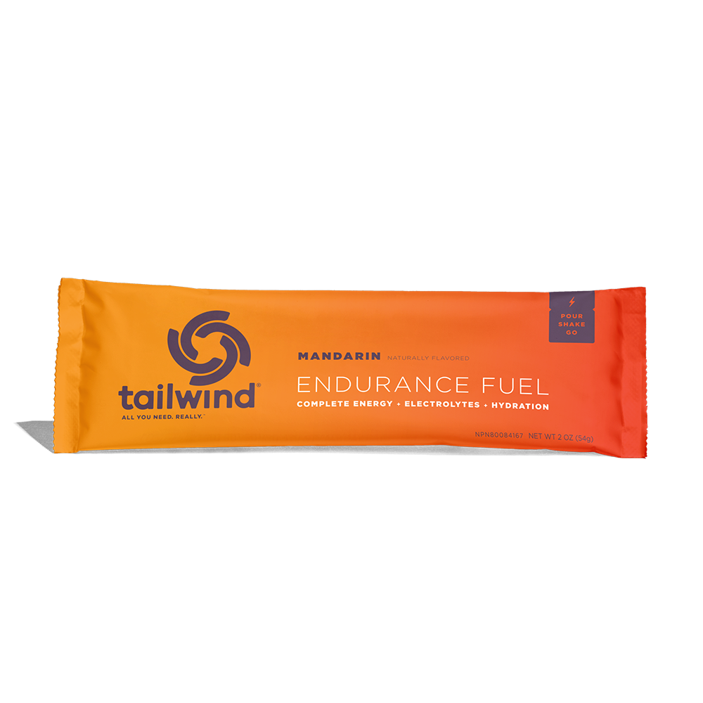 Endurance Fuel Mandarina - Tailwind
