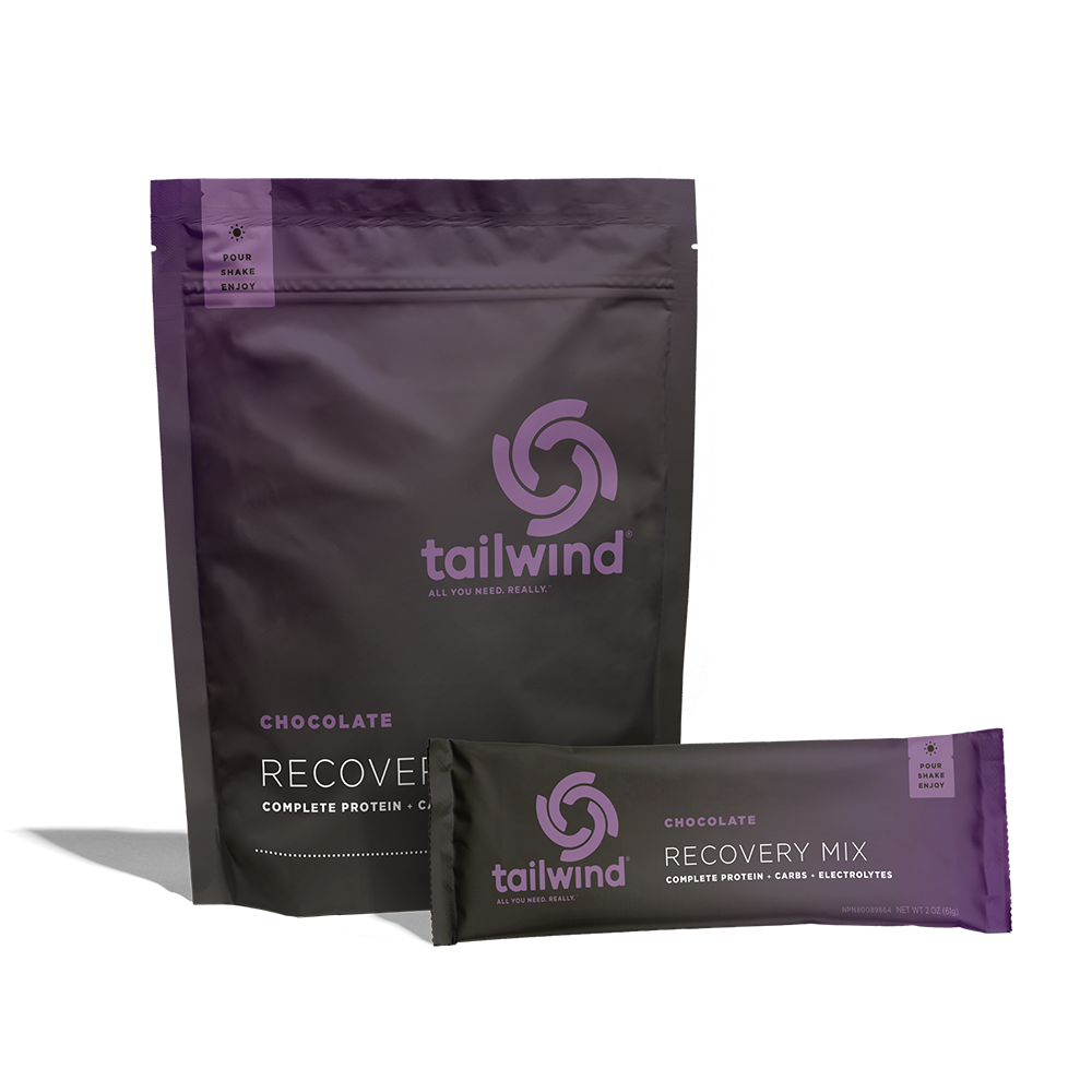 Tailwind - Recovery Mix Chocolate