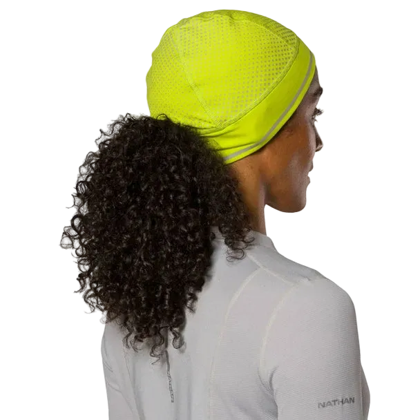 Gorro refelectante HyperNight Amarillo