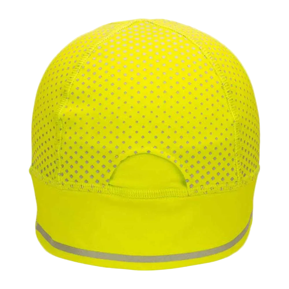 Gorro refelectante HyperNight Amarillo