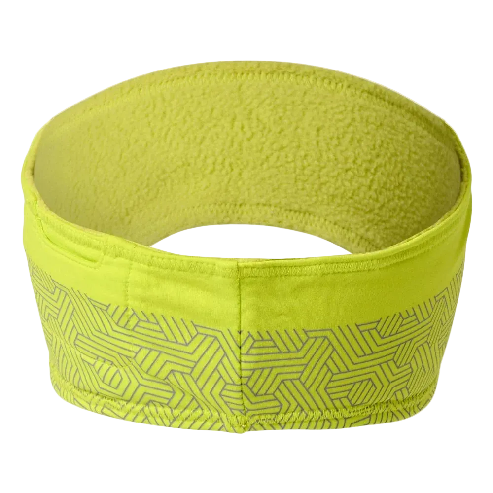 Gorro refelectante HyperNight Amarillo