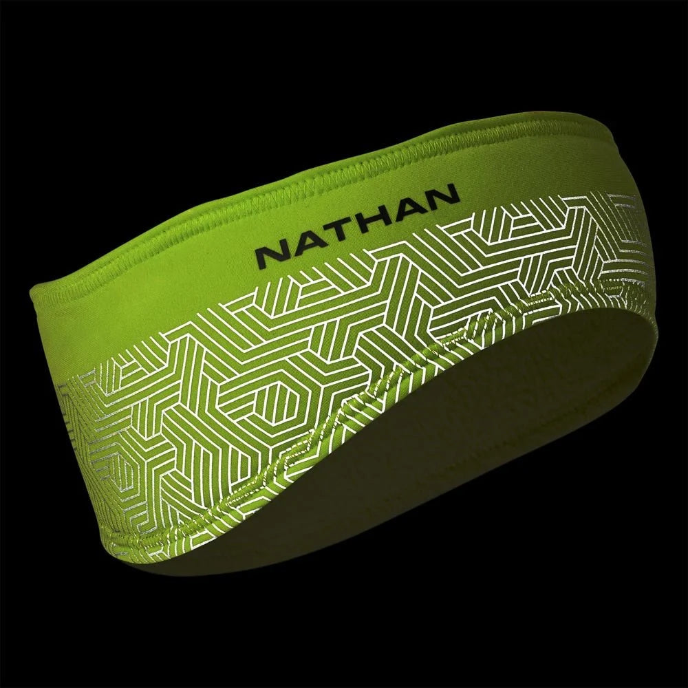 Gorro refelectante HyperNight Amarillo