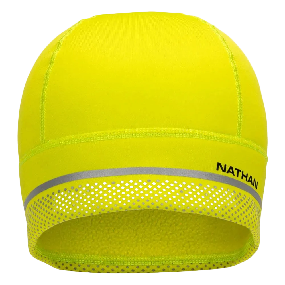 Gorro refelectante HyperNight Amarillo