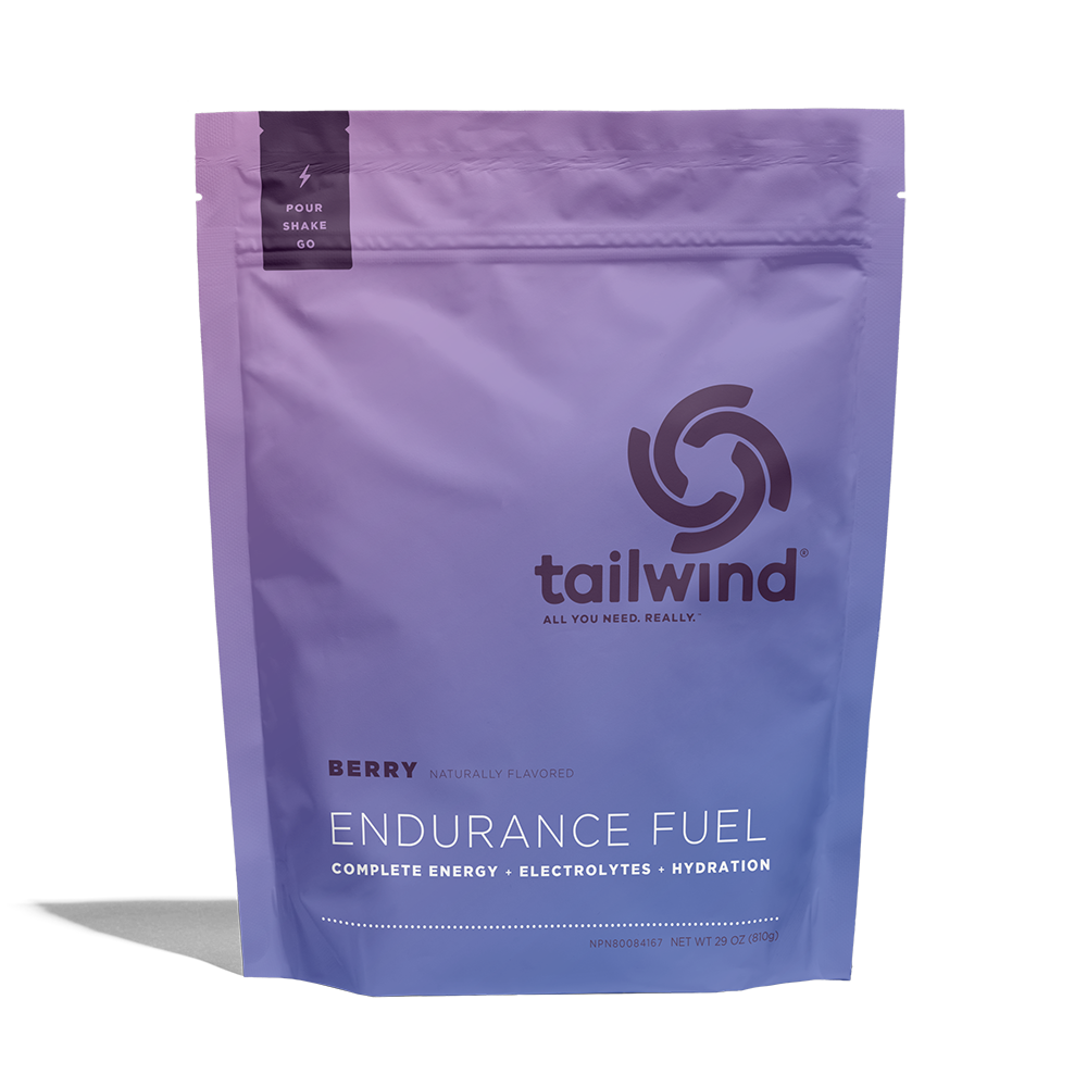 Endurance Fuel Berry - Tailwind